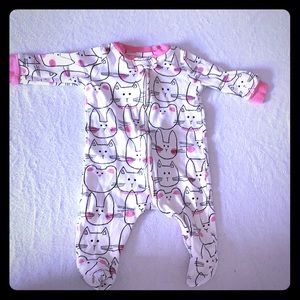 Baby Sleeper pajamas